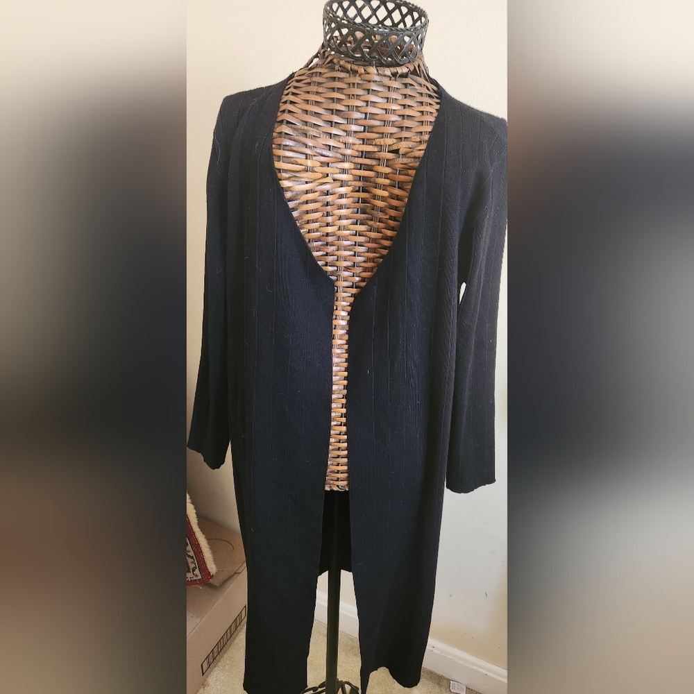 NWT SILK AND SALT CARDIGAN SET